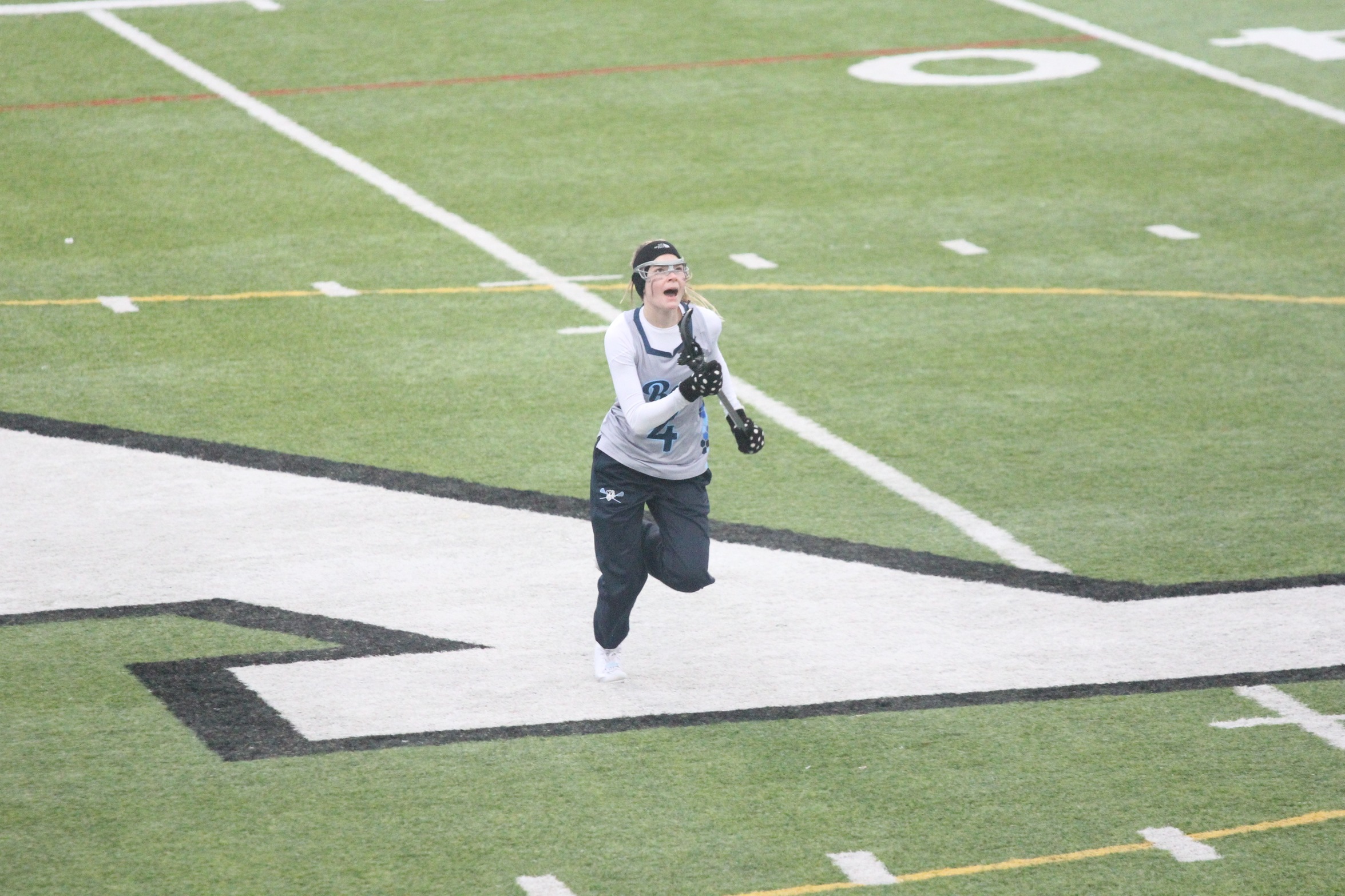 Wiltrout's winner in overtime puts SAU past Marian