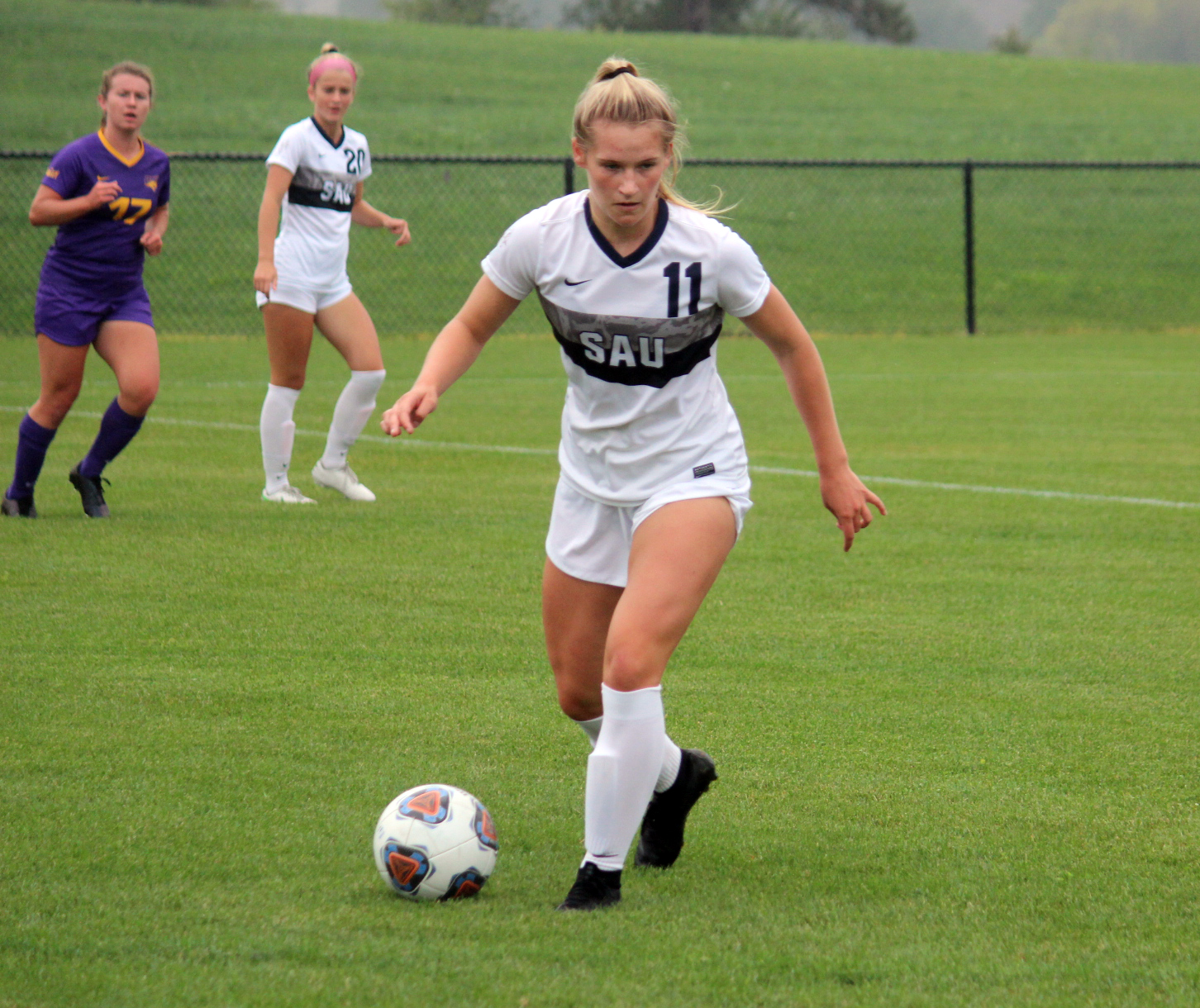 SAU suffers defeat at Roosevelt
