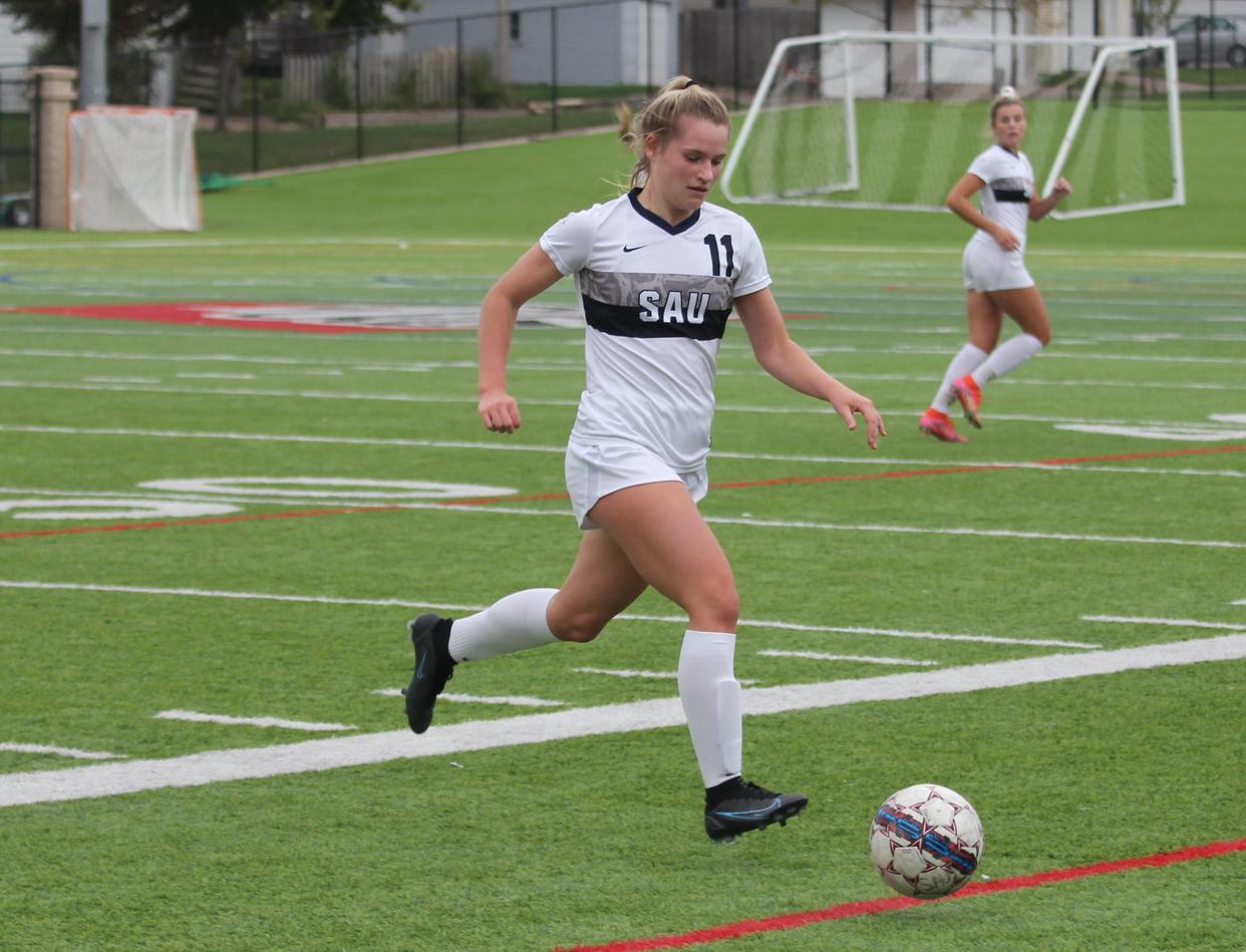 St. Ambrose drops season opener at No. 7 Marian
