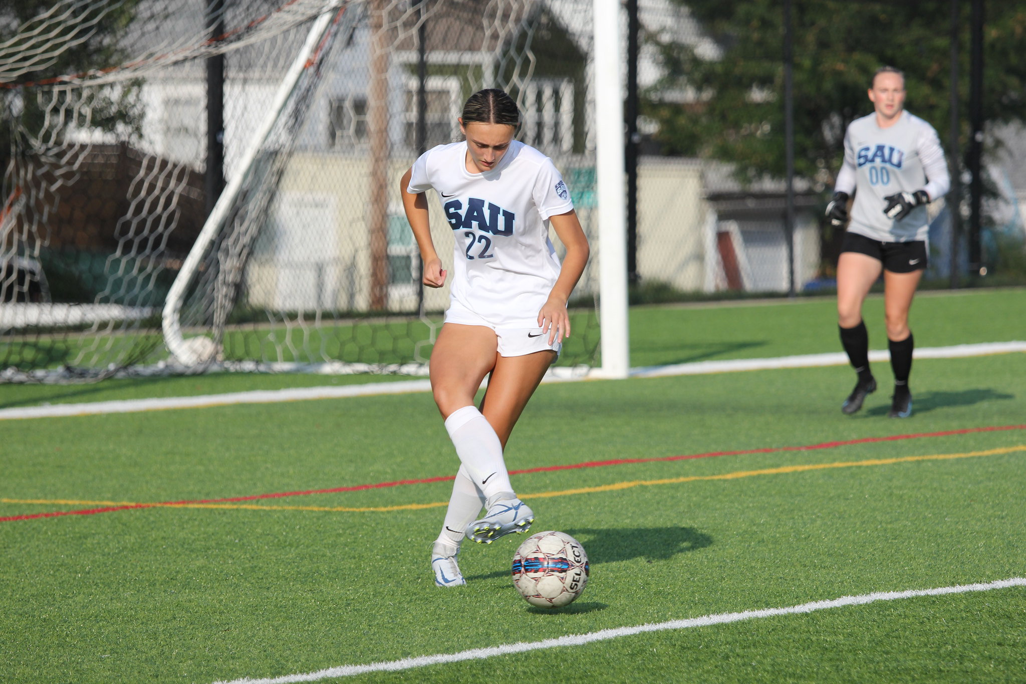 St. Ambrose gets conference win over Saint Xavier