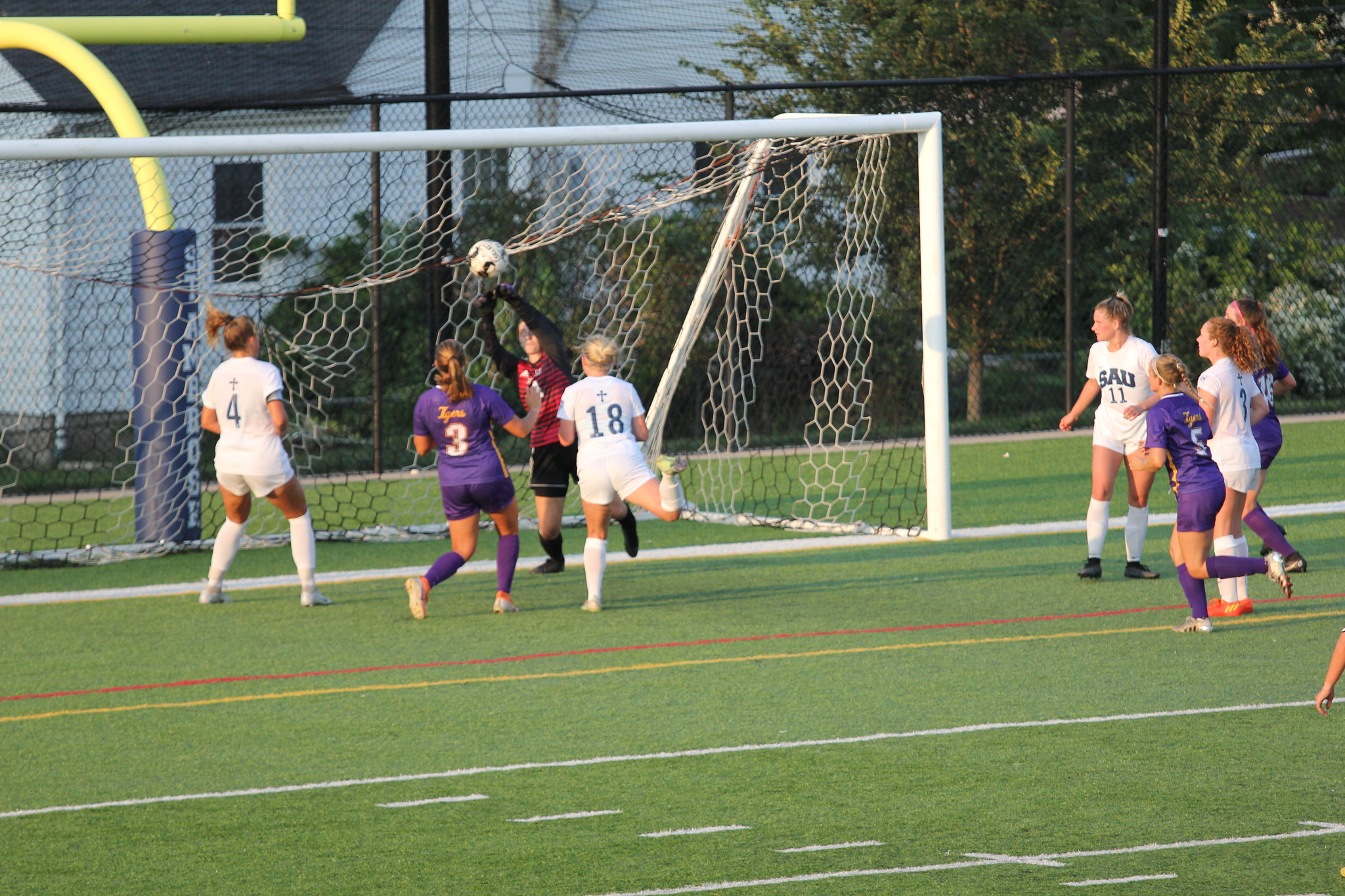 SAU battles ONU to draw