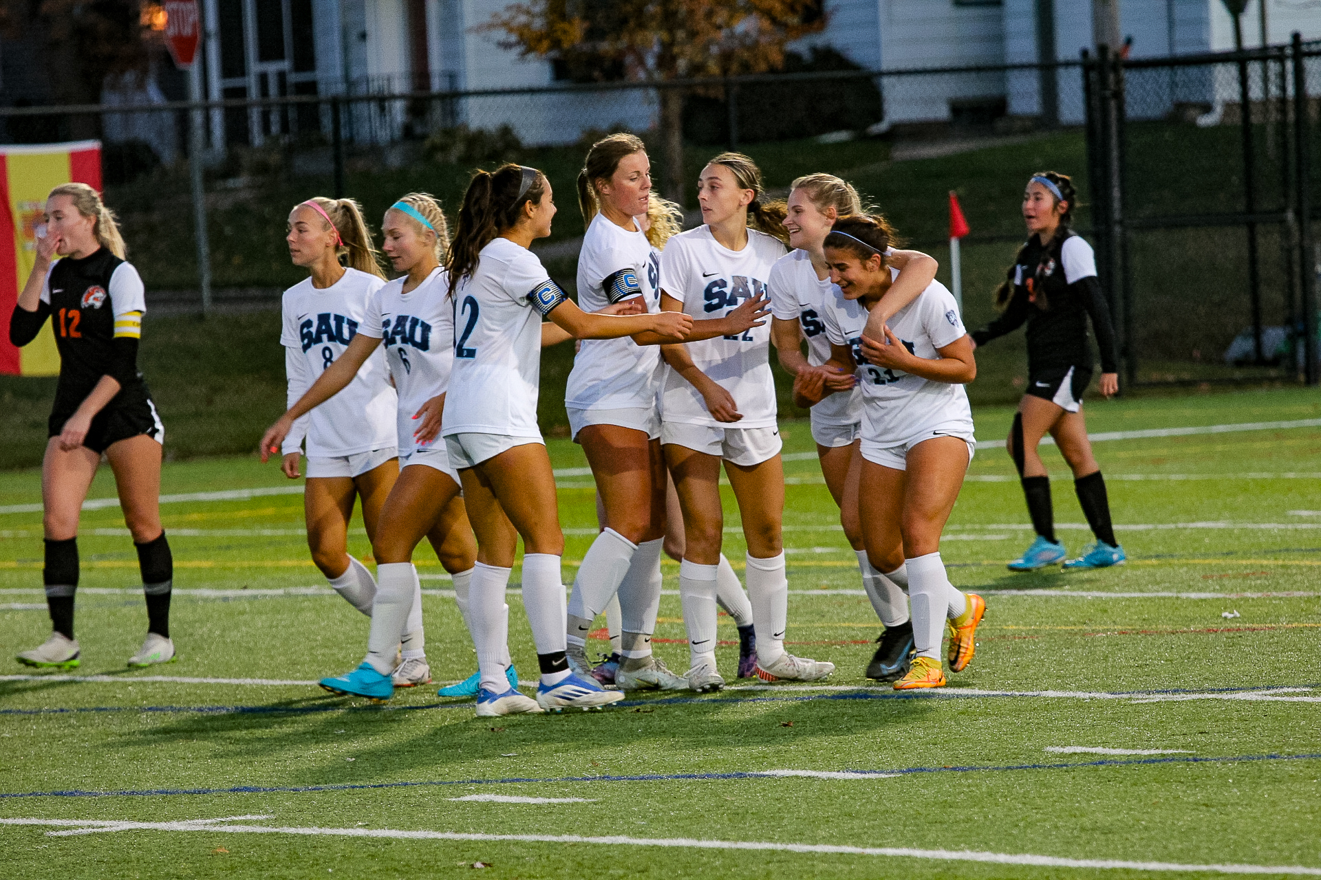 Bees win big against Jaguars