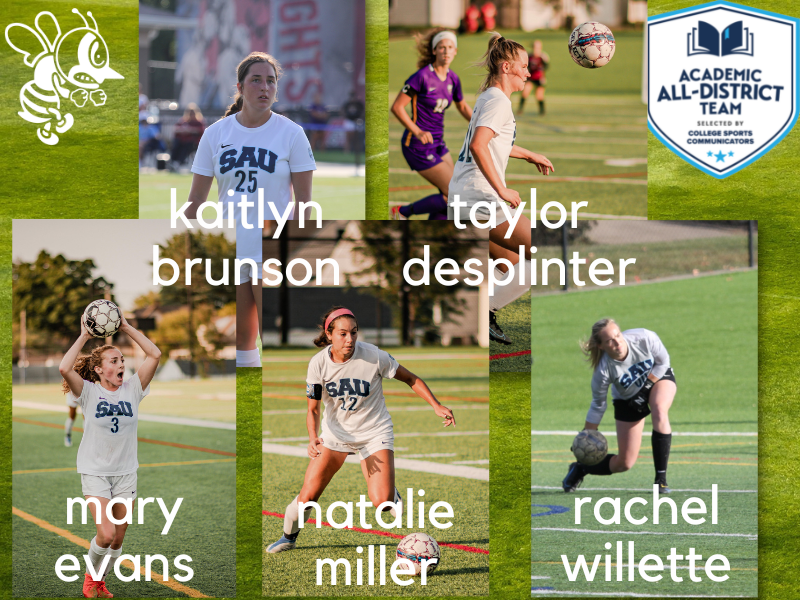 St. Ambrose has five named to 2022 CSC Academic All-District&reg; Soccer Team