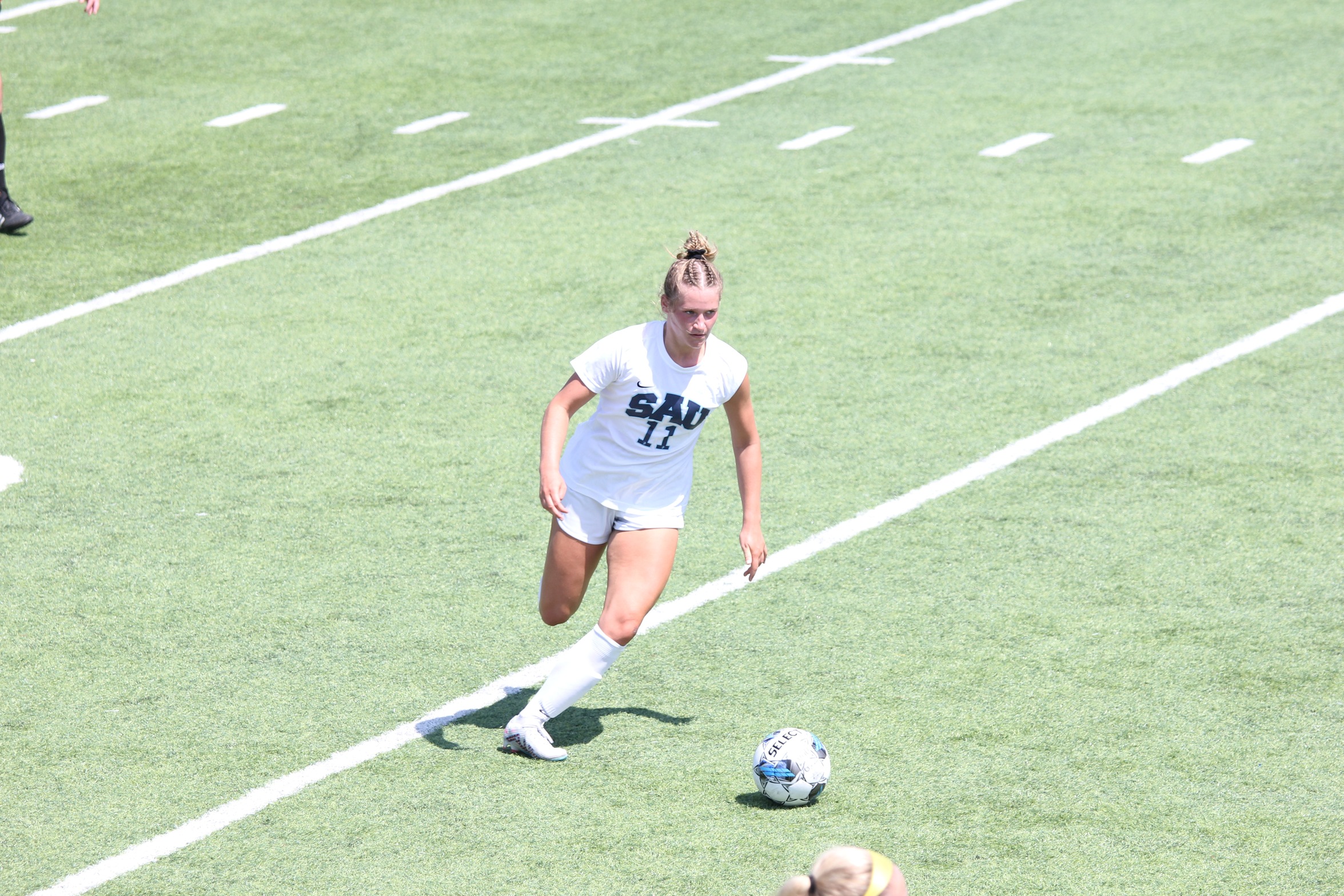 DeSplinter scores game-winner, Bees get comeback win over Wildcats