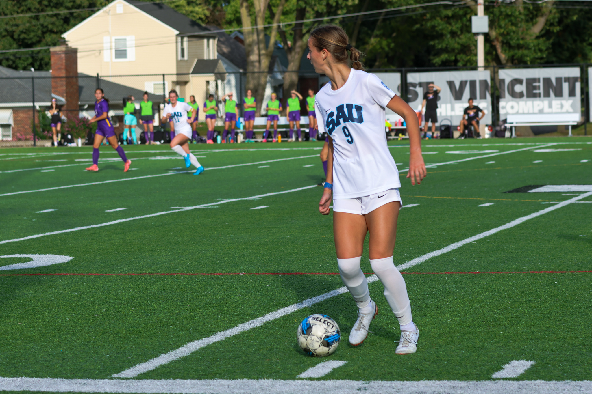 St. Ambrose finished October undefeated