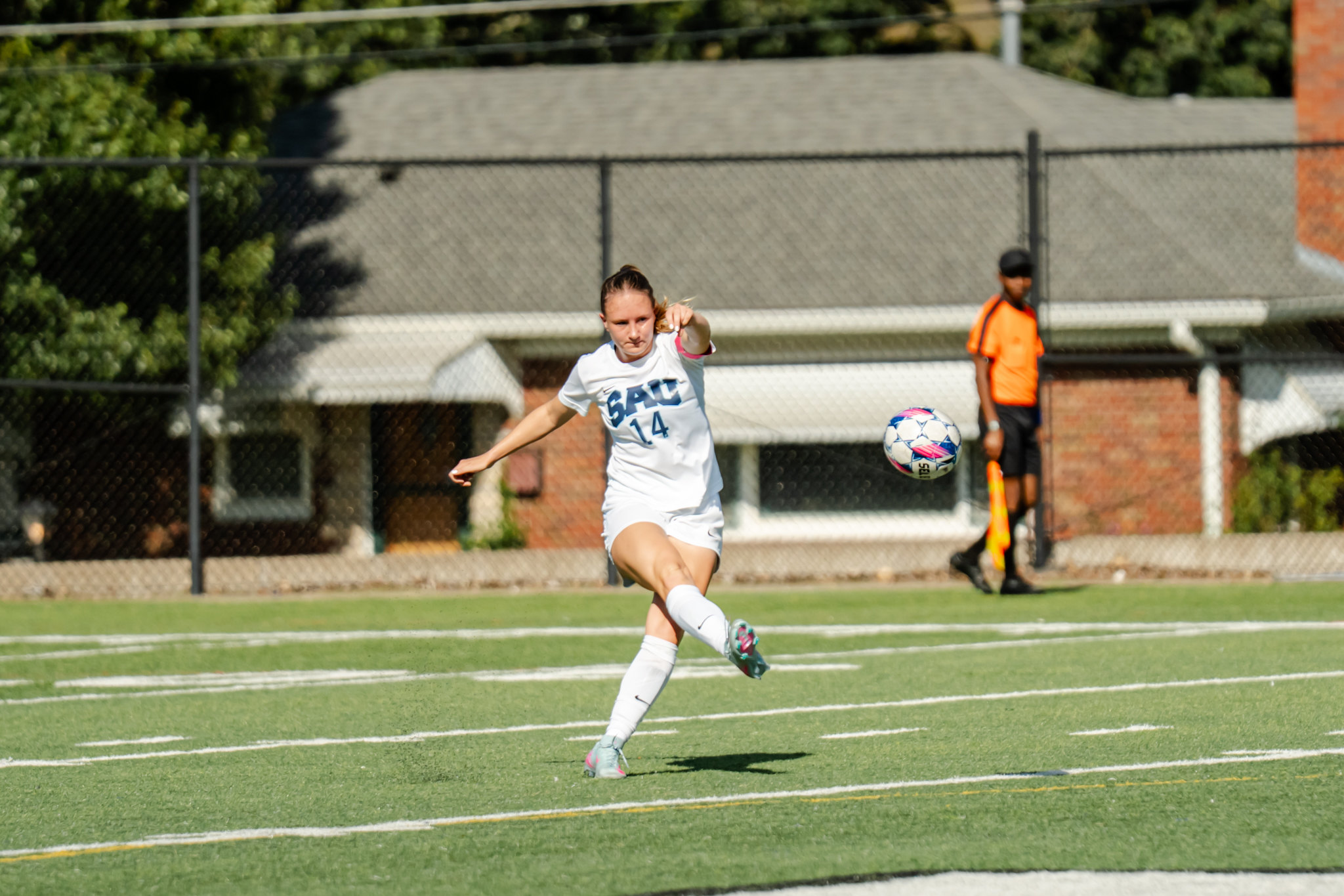 St. Ambrose faced tough Lancer team
