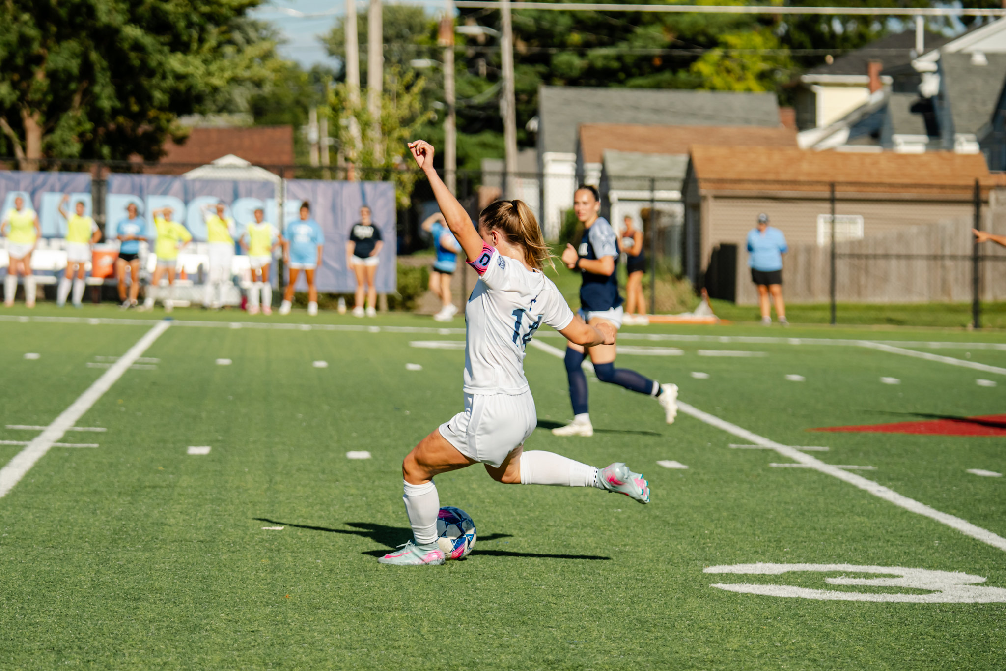 Bees drop to Division I Northern Iowa