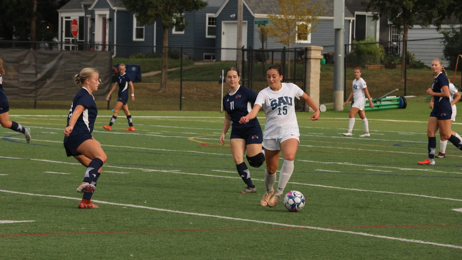 Bees win in a 4-0 shutout against Calumet