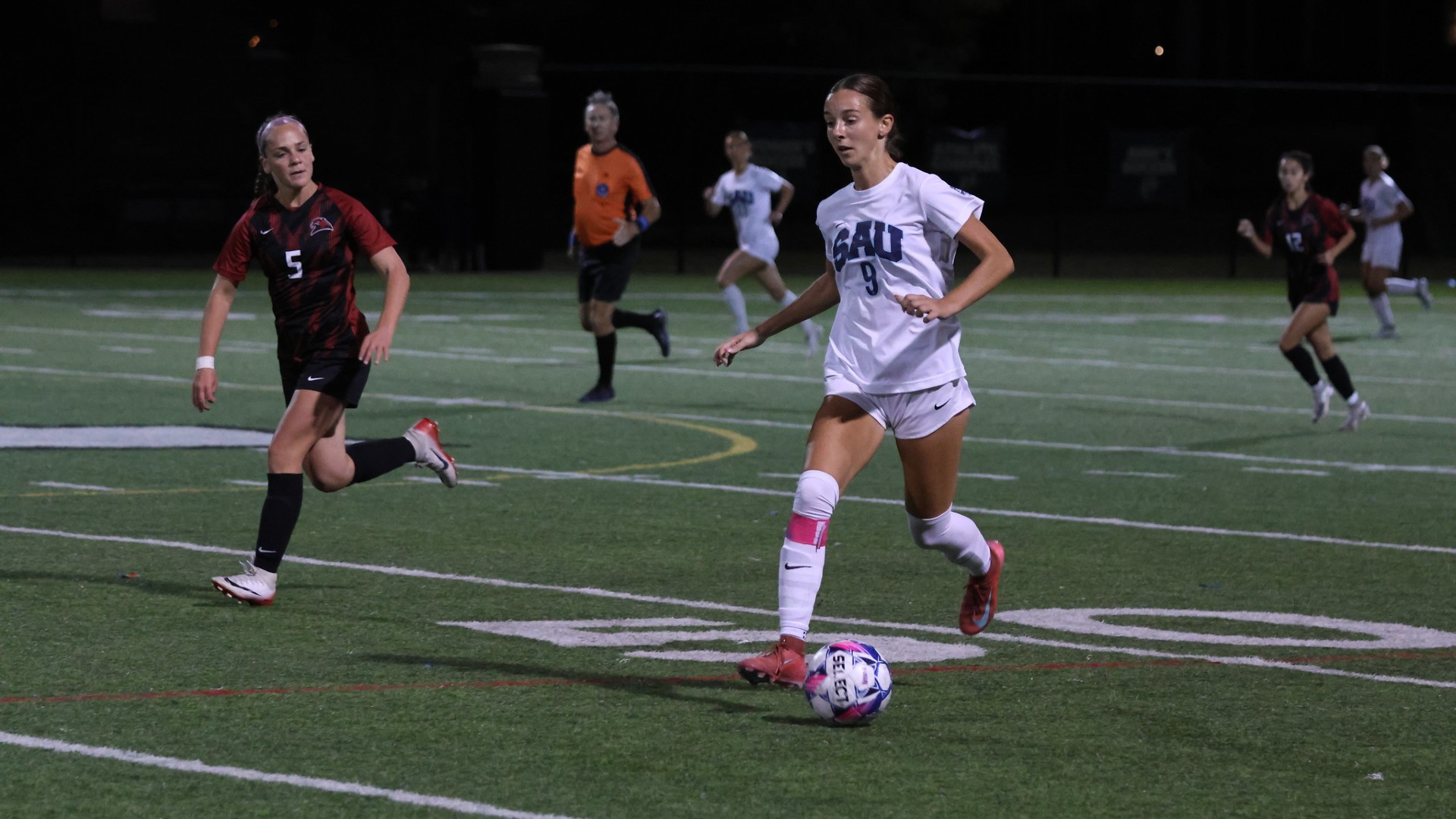 Horst golden goal sends the Bees to the CCAC Championship