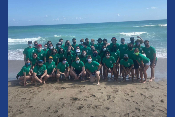 Records fall at season-ending Collegiate Championships