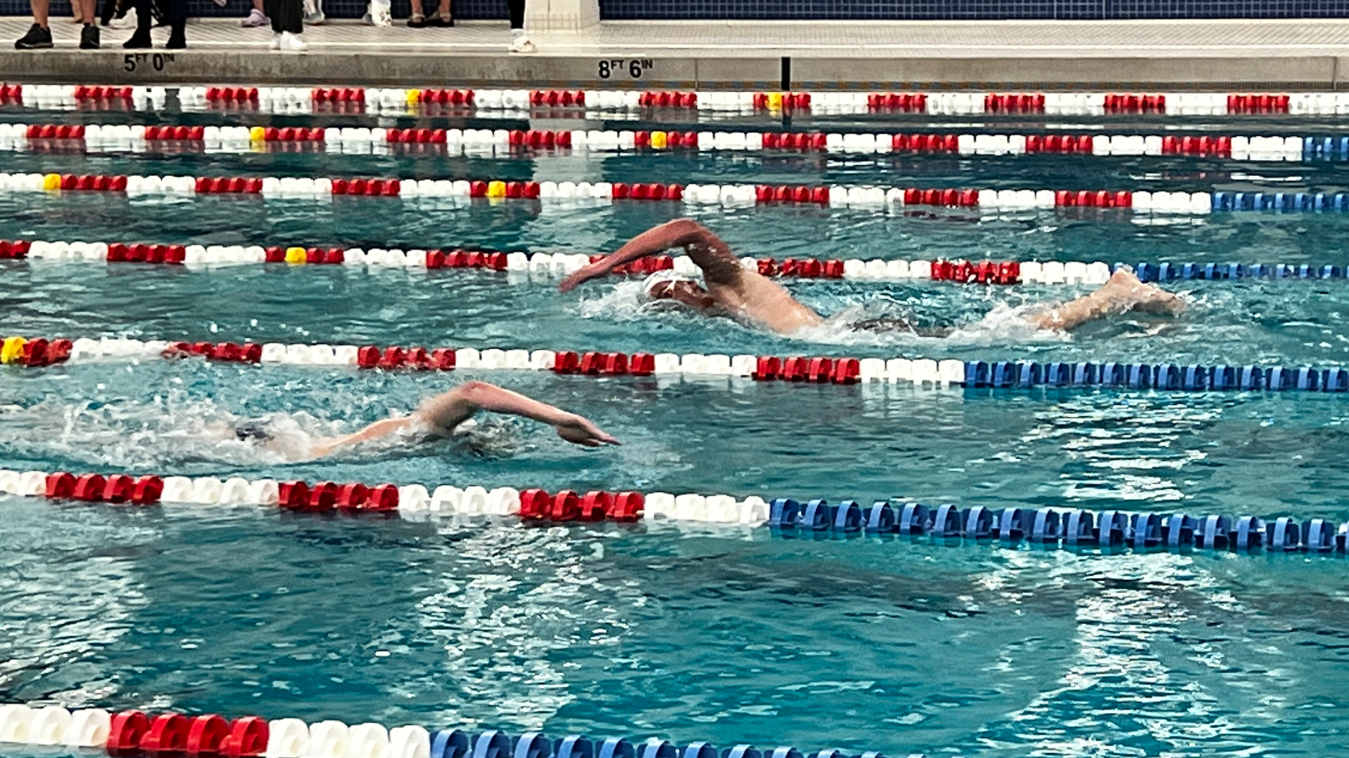 St. Ambrose drops dual to Lewis