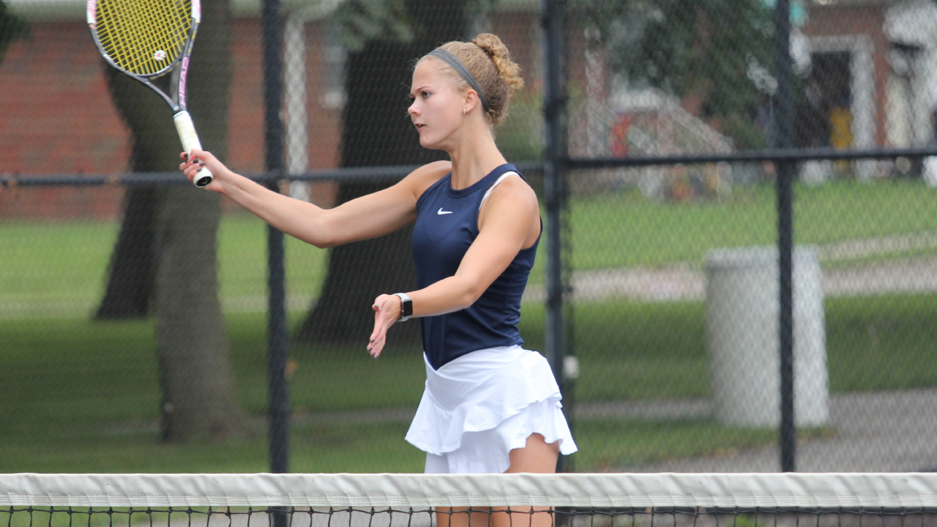 Season ends in CCAC Tournament