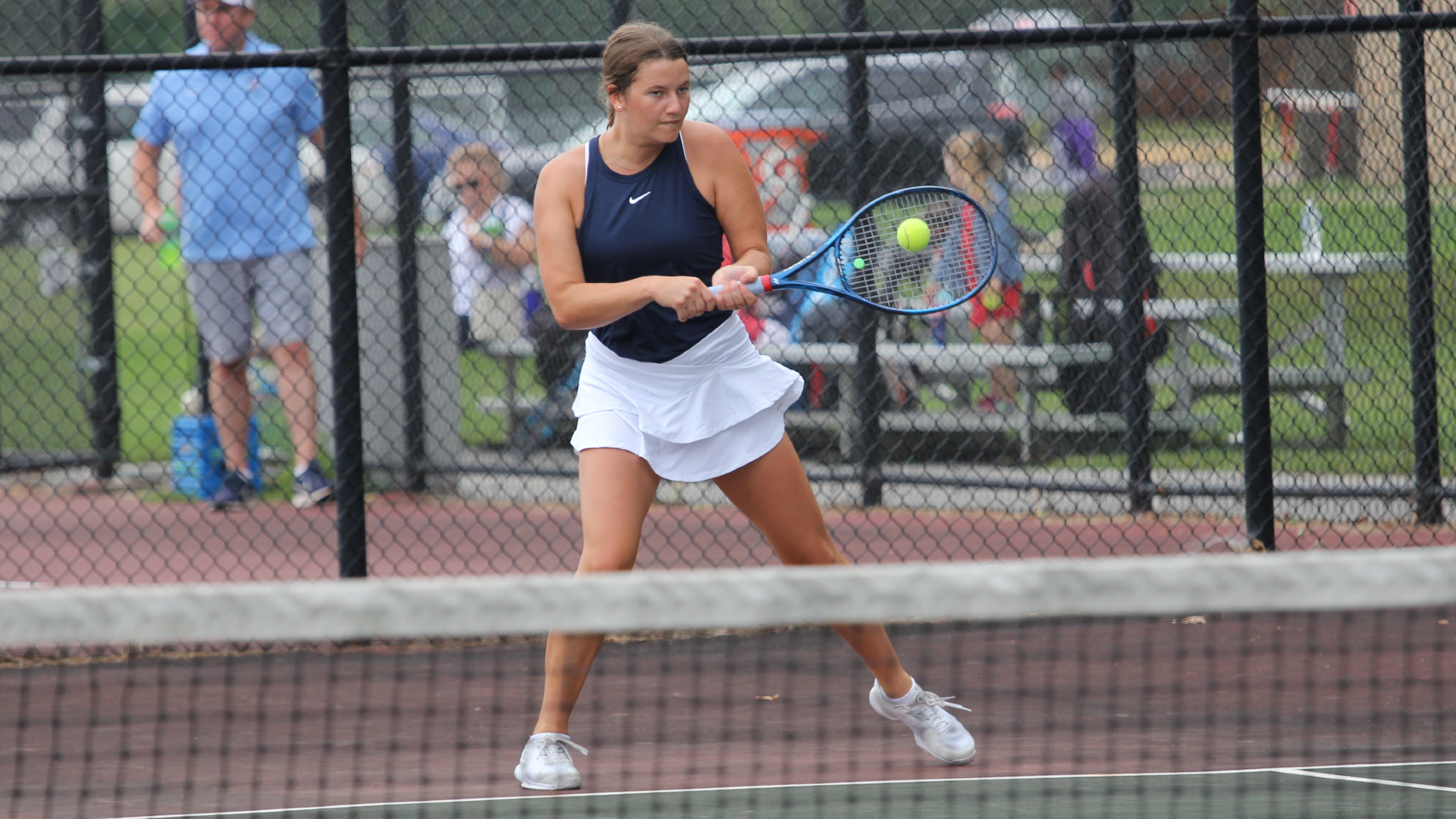 SAU defeats Simpson, falls to Luther in fall finale