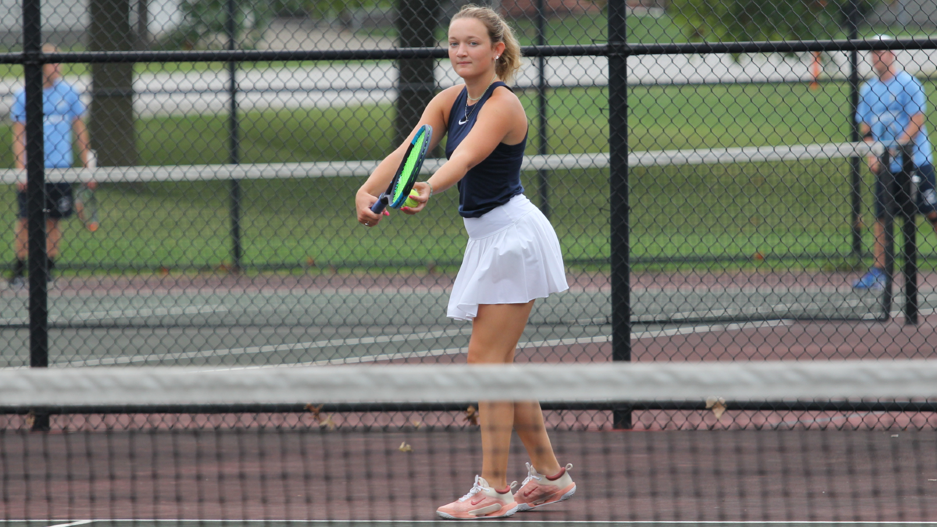St. Ambrose gets two singles victories in loss at Truman State