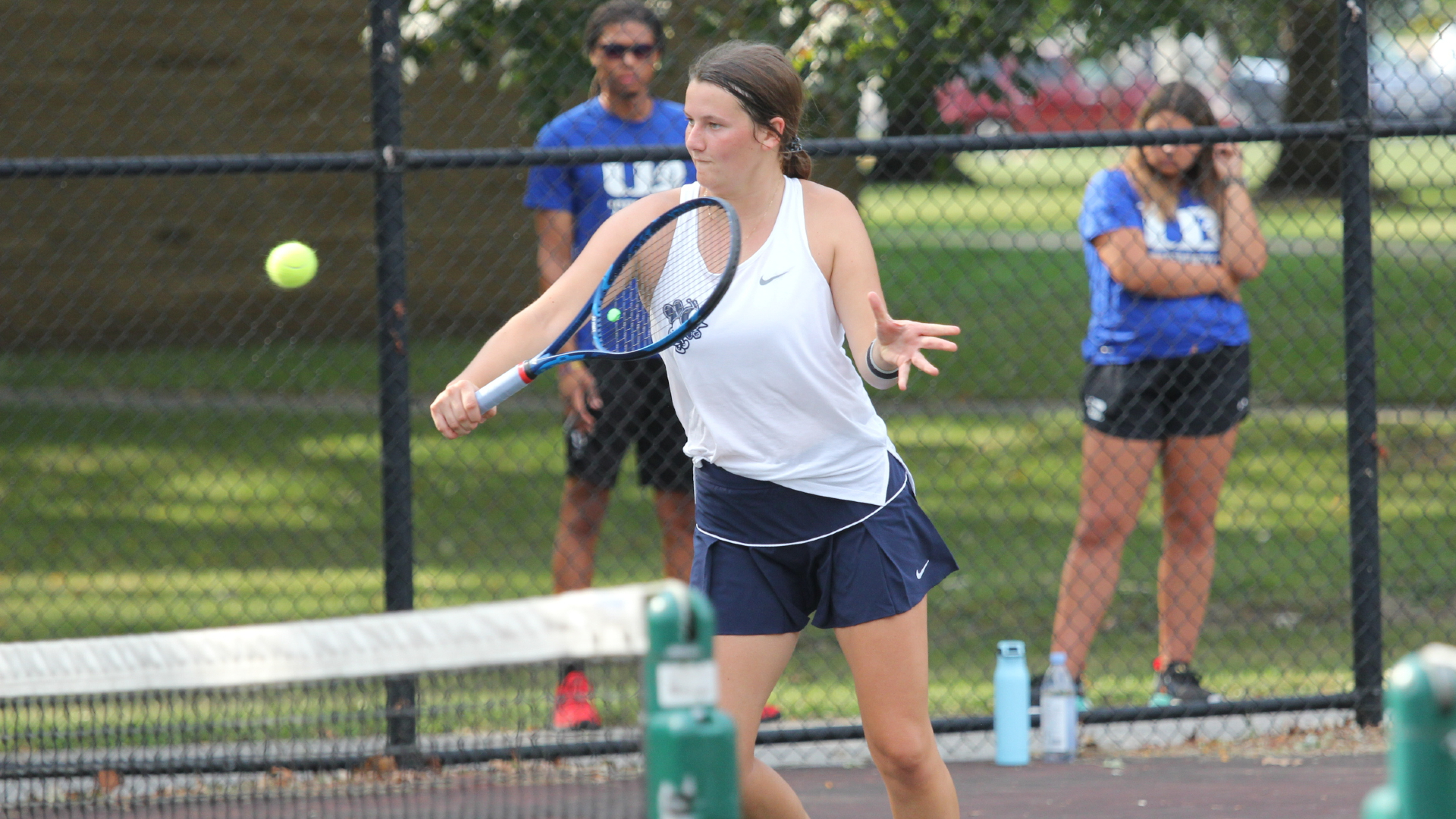 SAU opens season with pair of victories