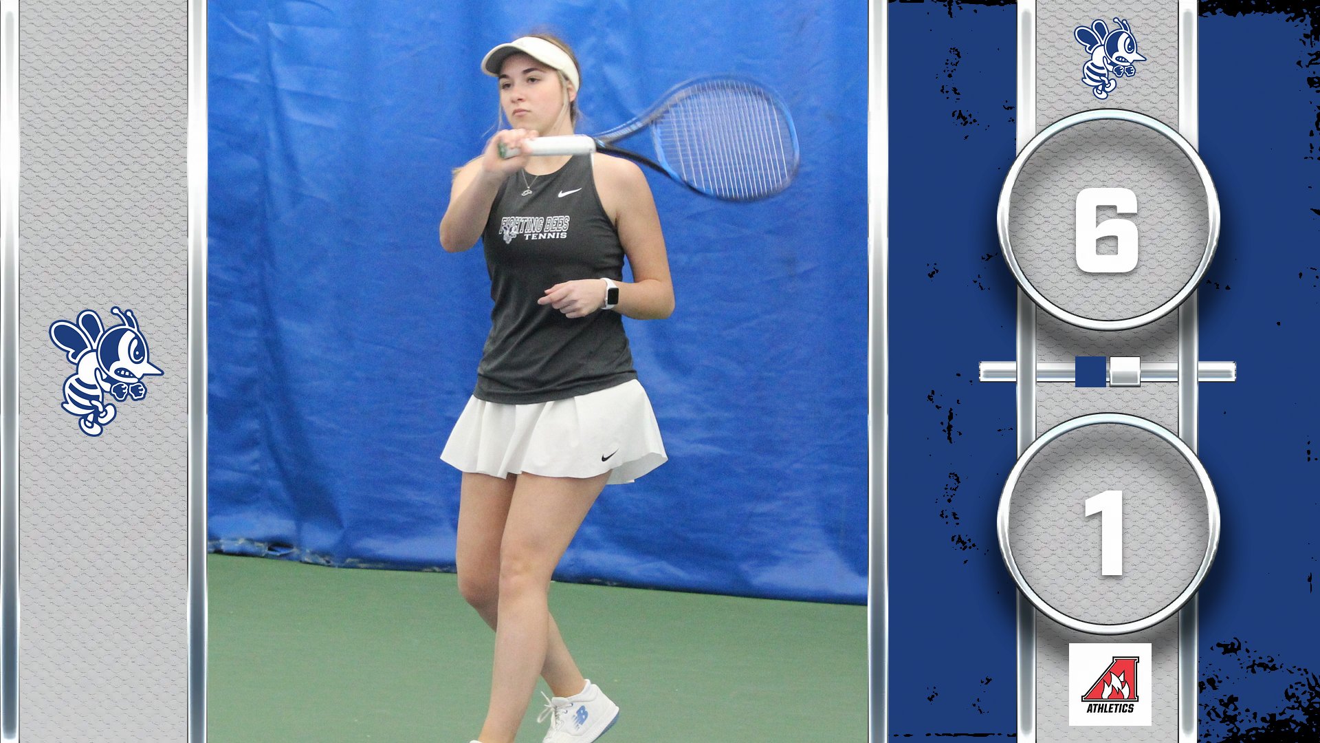 St. Ambrose defeats Alverno 6-1