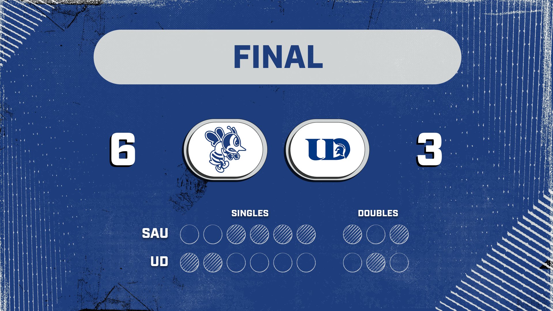 Bees down Dubuque 6-3