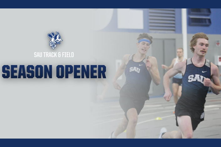 SAU opens the season with Frigid Bee Invite