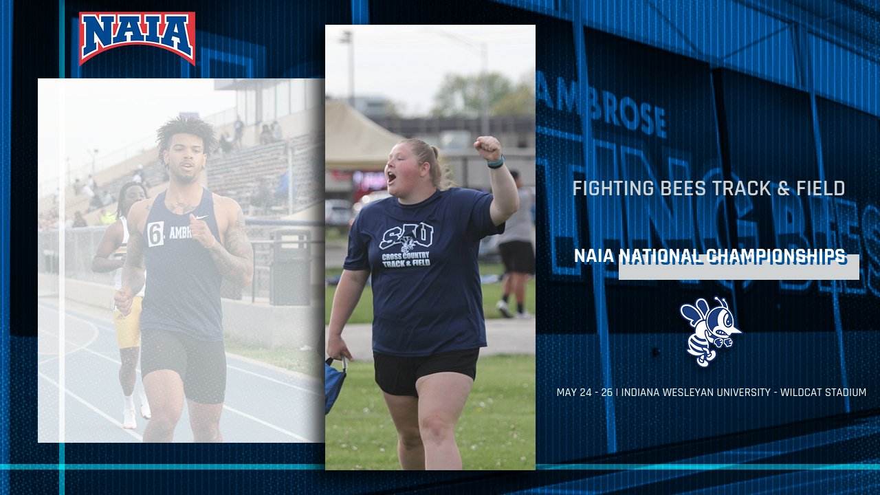 St. Ambrose to compete at 2023 Outdoor Track & Field Nationals