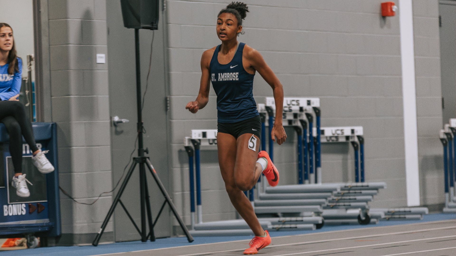 Records continue to fall as Bees host Fighting Bee Invite
