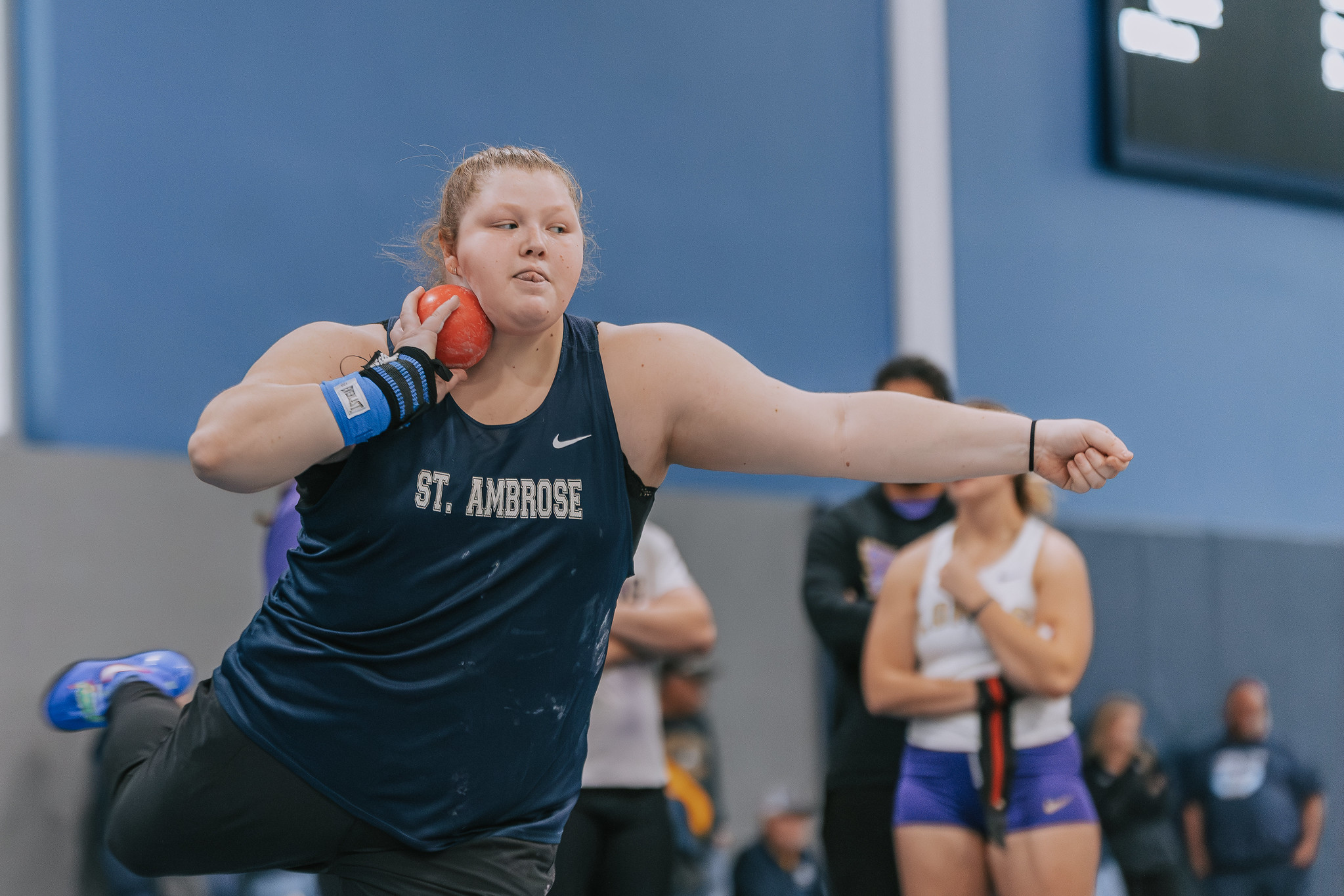 More records fall at Finals Week Invite