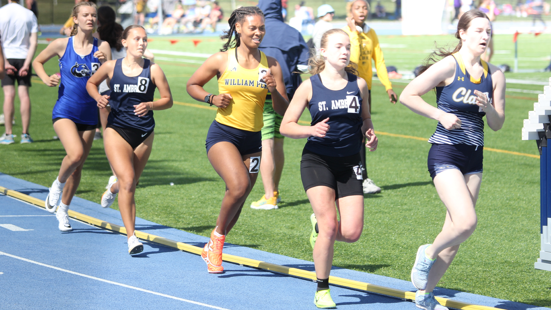 SAU competes in Jim Duncan Invite and Mustang Open