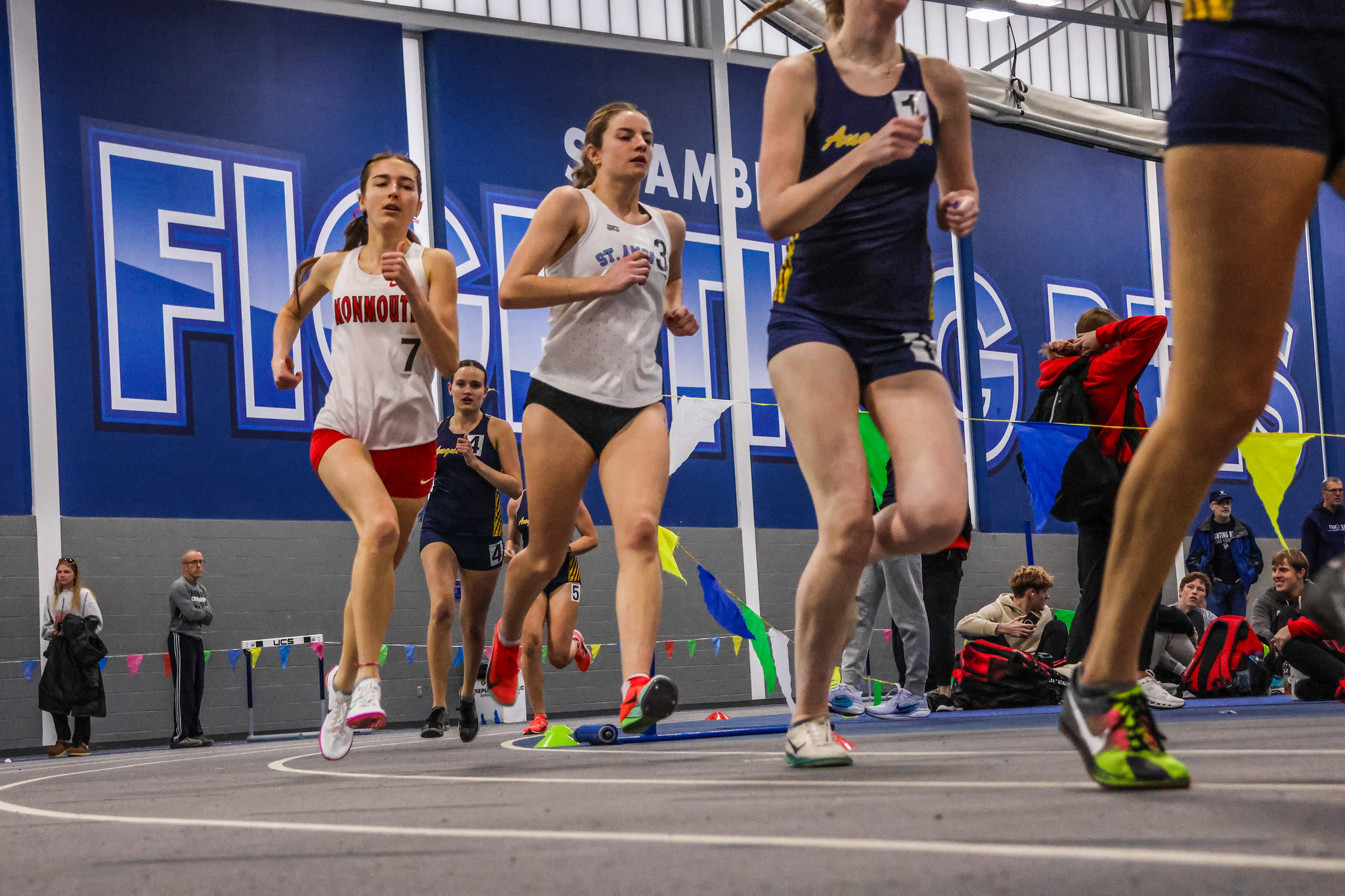 St. Ambrose hosts the Bumble Rumble