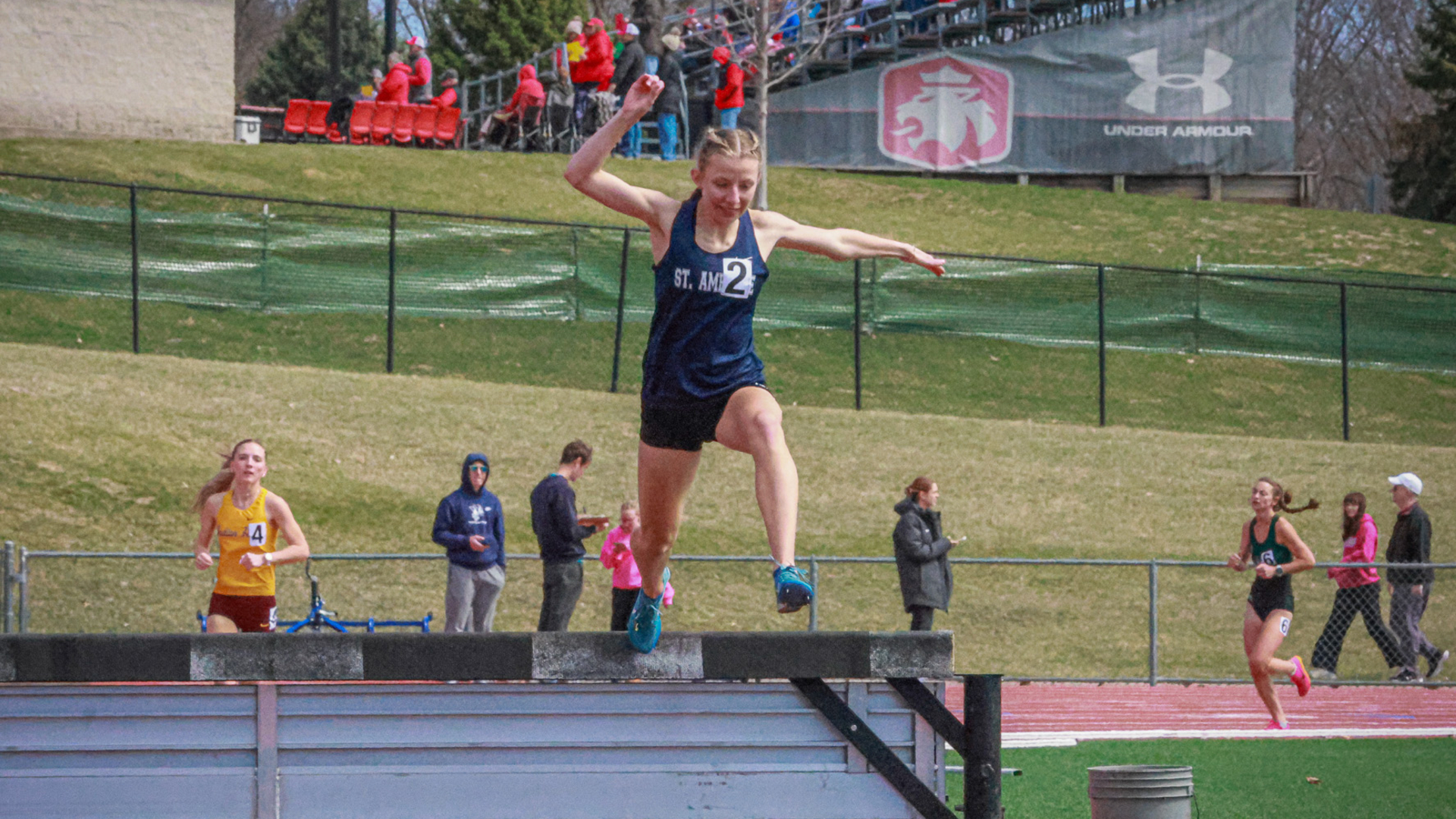 Track Distance Crew debuts to begin outdoor season