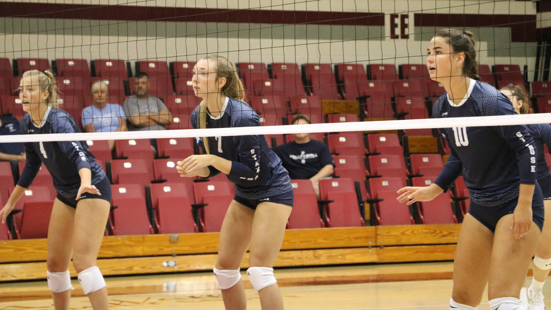 St. Ambrose rebounds to take down Morningside 3-1