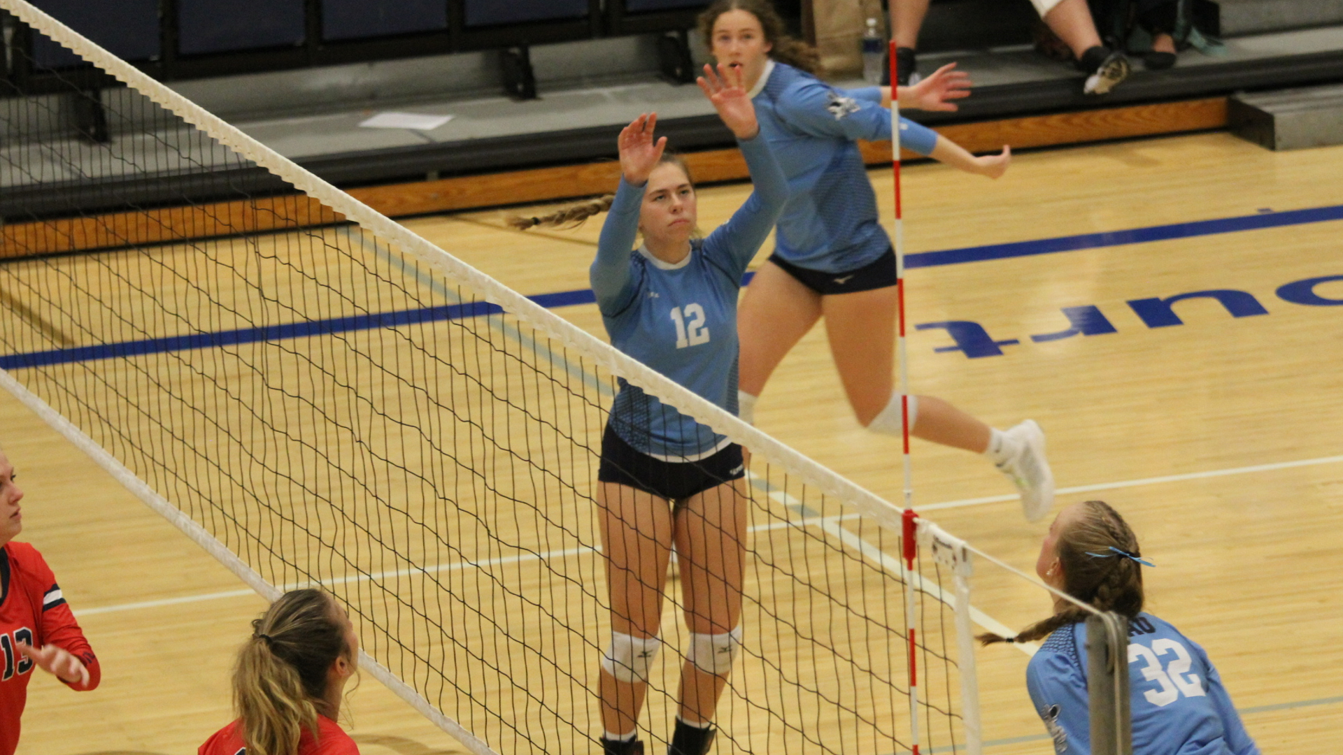 SAU defeats CCSJ to set up showdown with SXU