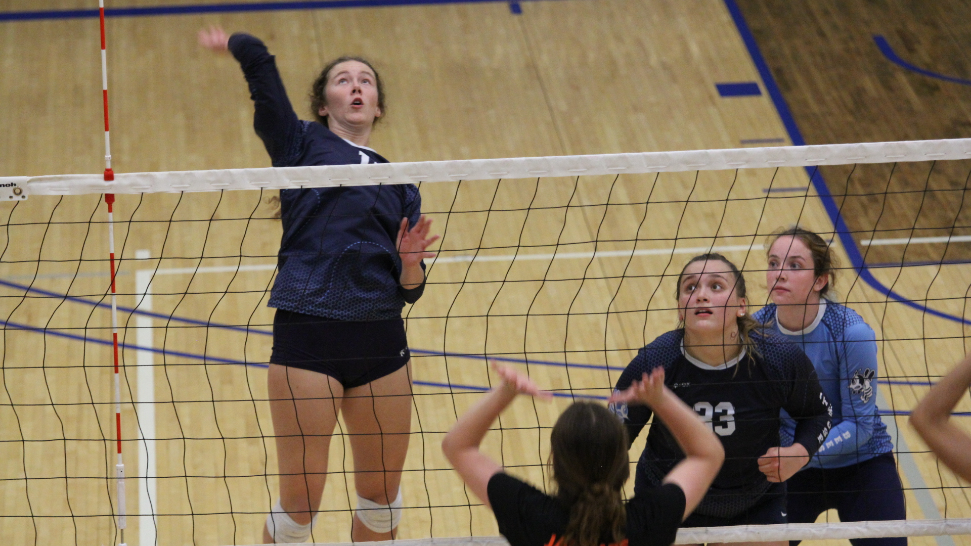 SAU gets contributions across the board in 3-0 win over GSU