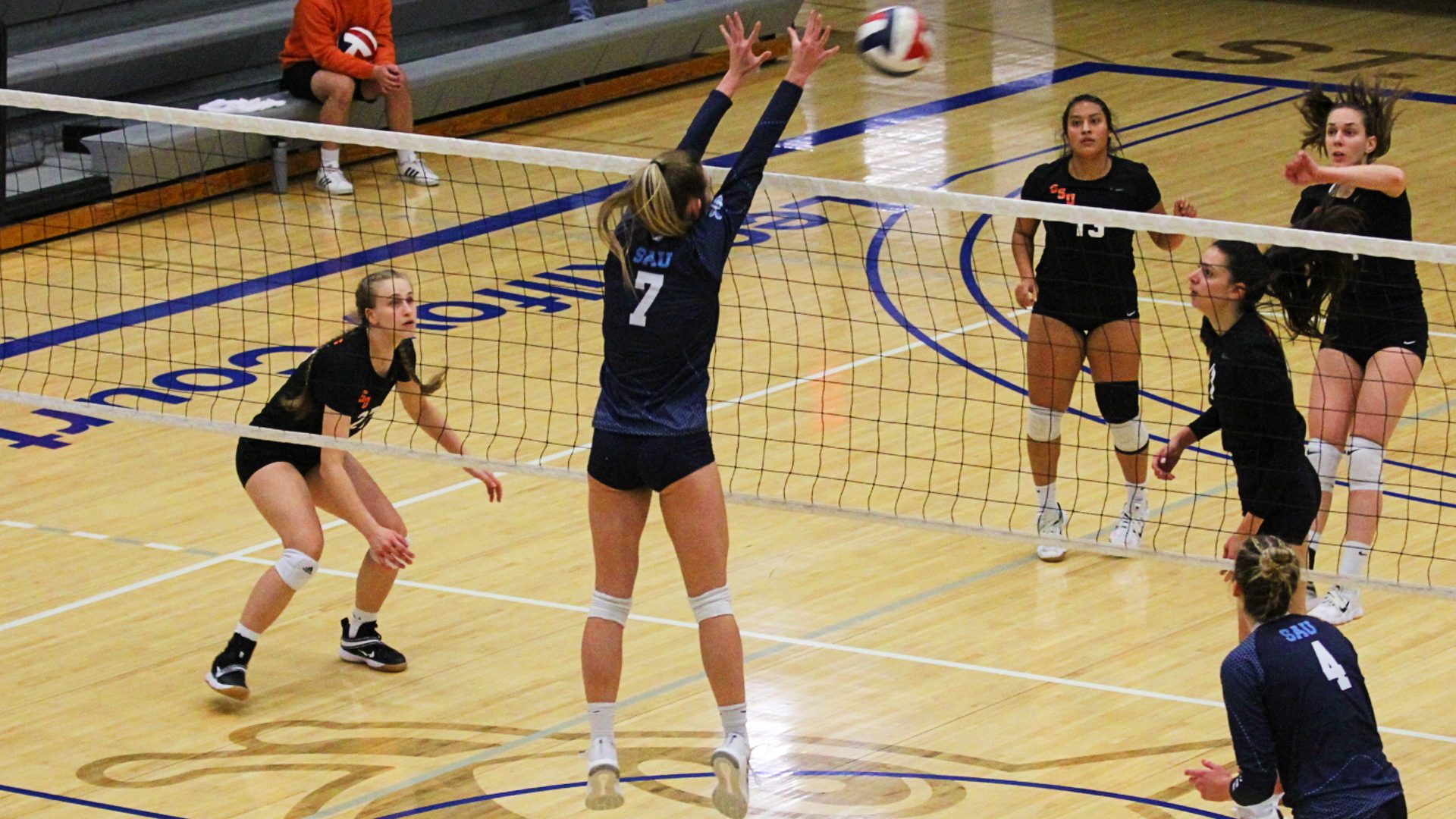 SAU gets 10th conference victory with win at Judson