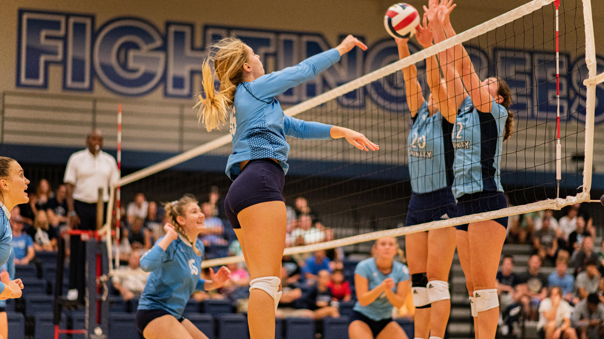 Bees take sole possession of second place in CCAC with win at ONU