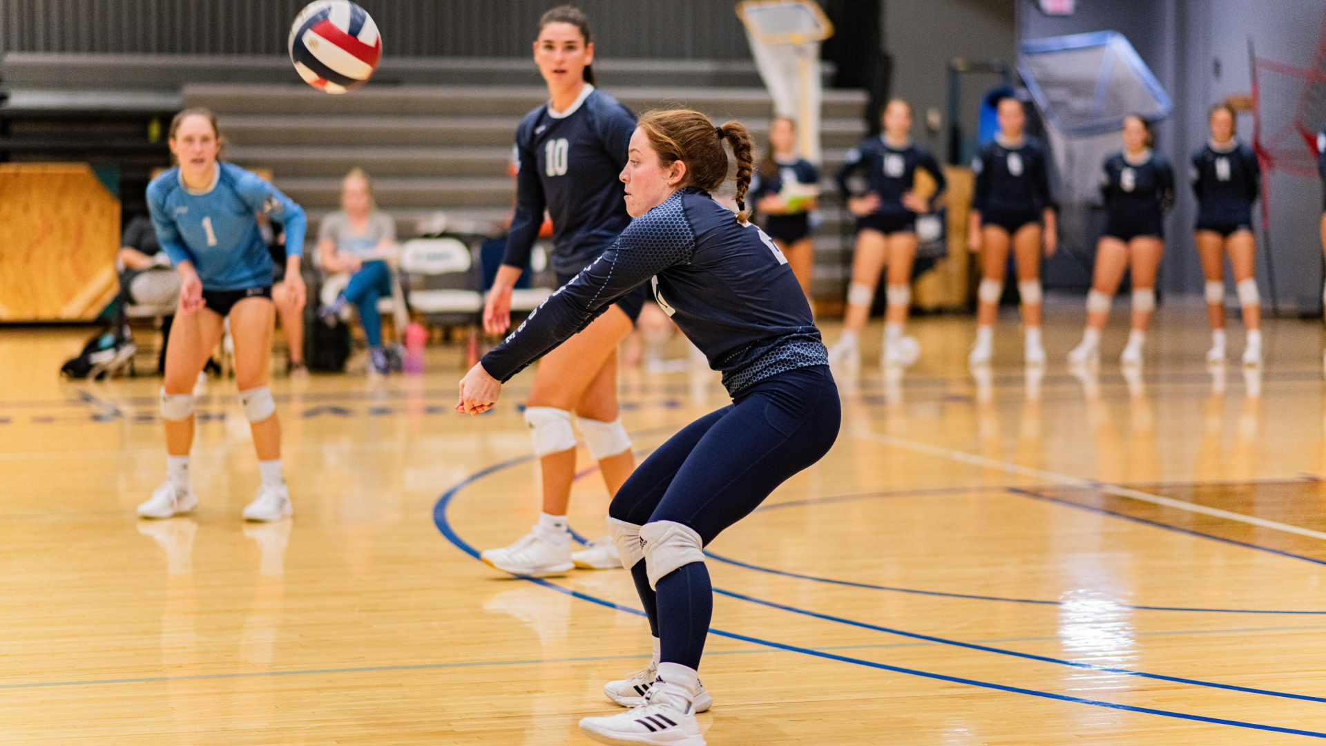 SAU keeps rolling with win at Roosevelt