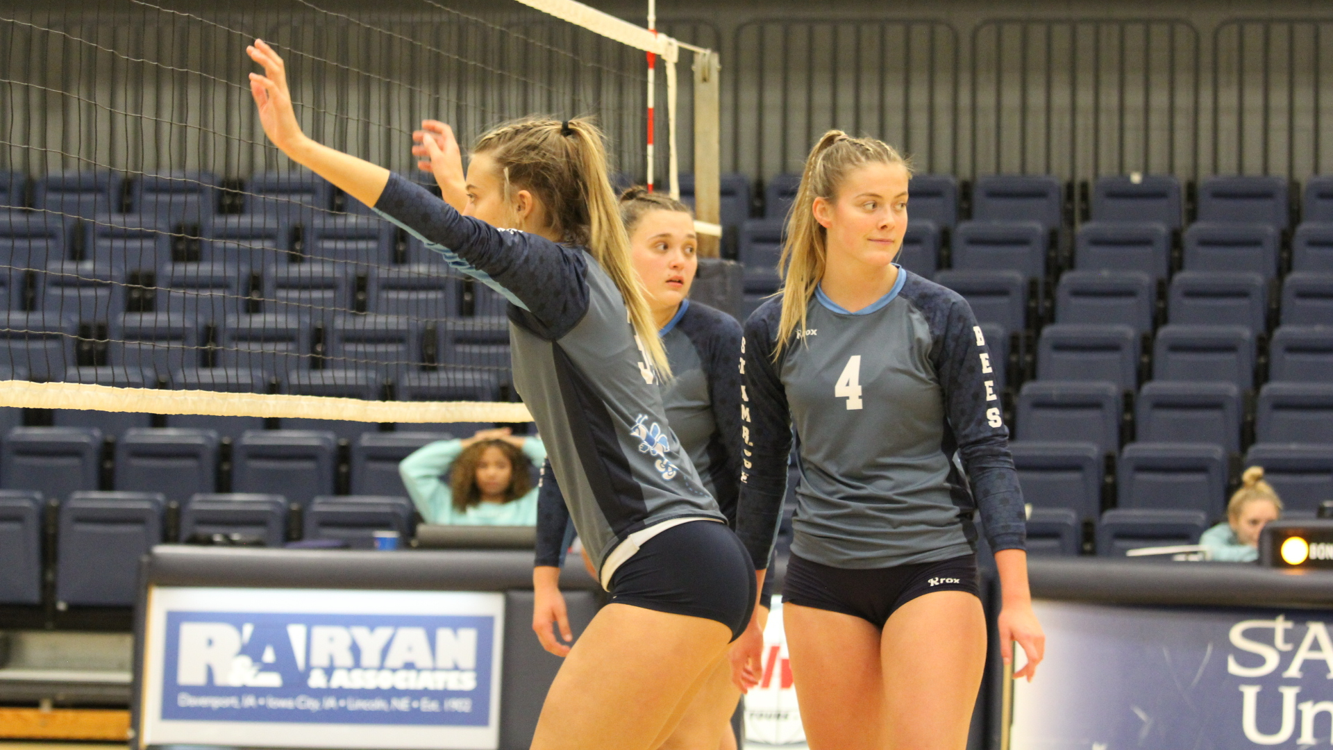 Bees come up short in battle of CCAC leaders