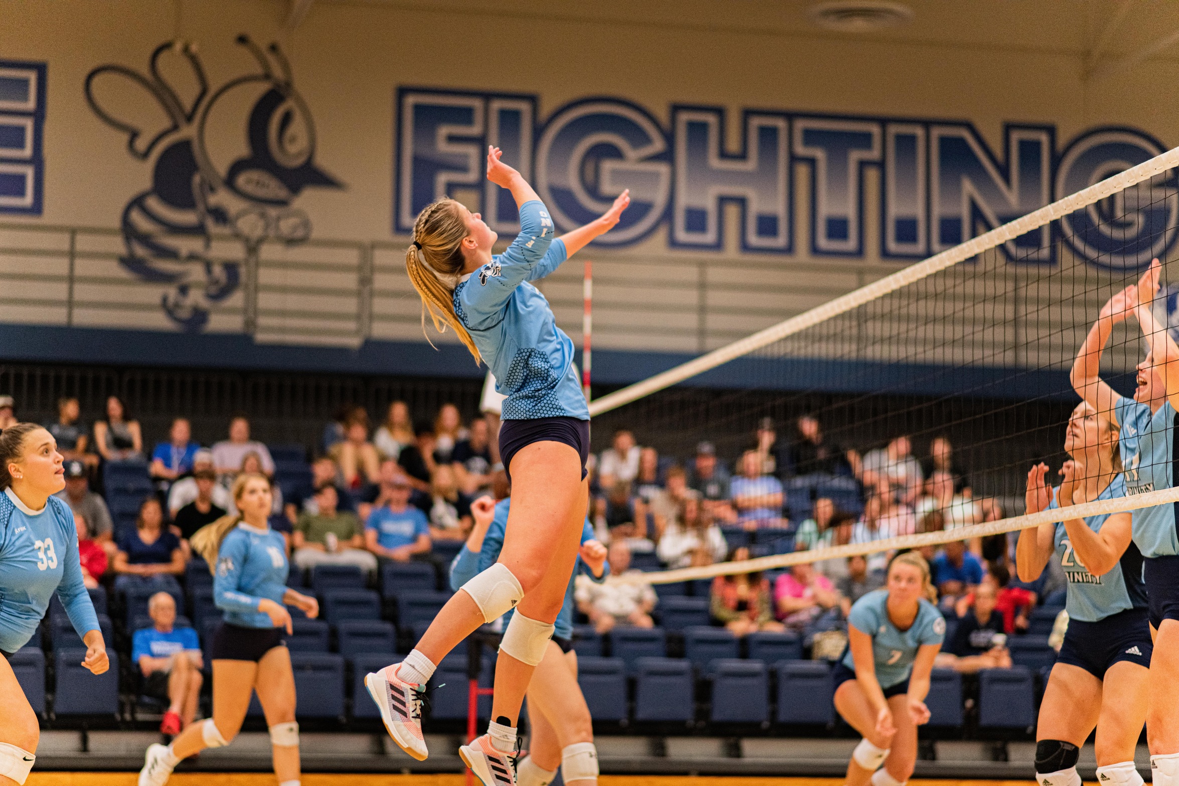 St. Ambrose goes 2-2 at William Penn Tournament