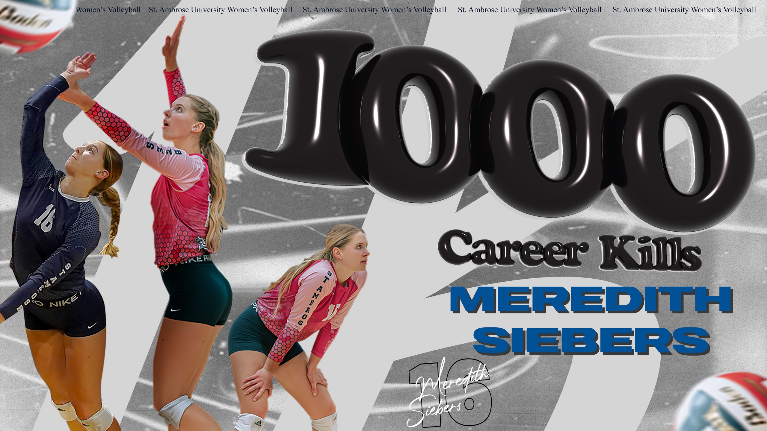 Siebers reaches 1000-kill milestone at Roosevelt