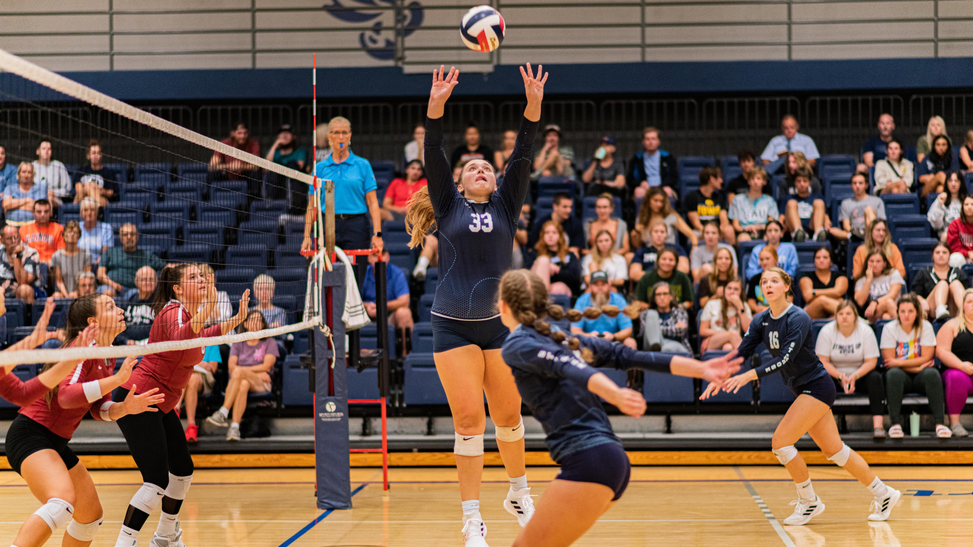 SAU goes five to get season-opening victory