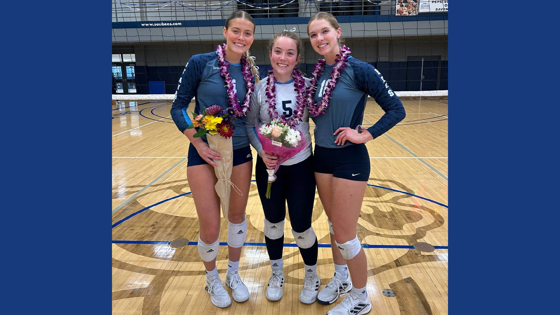 SAU defeats IU South Bend on Senior Day