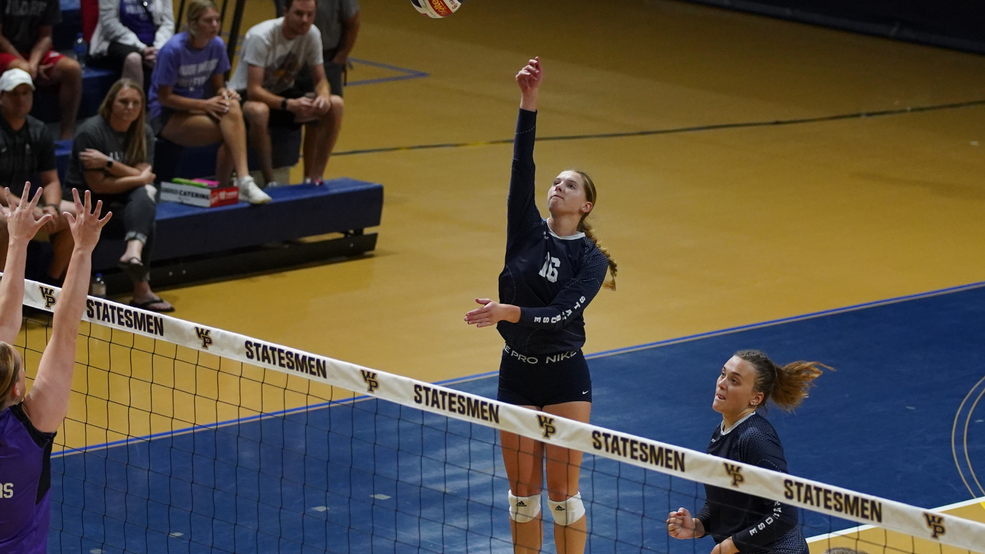 SAU tripped up by Olivet Nazarene
