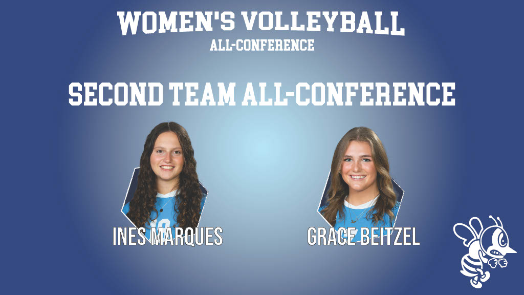 Beitzel and Marques named second team all-CCAC