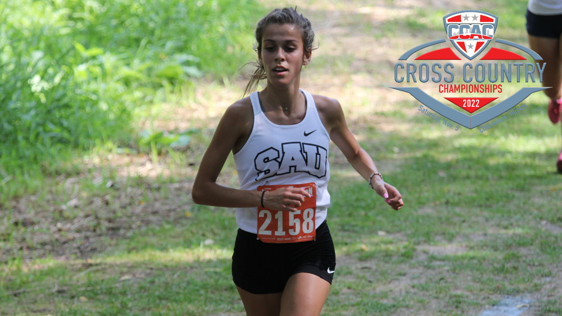 Smith, Benes lead SAU at CCAC Championships