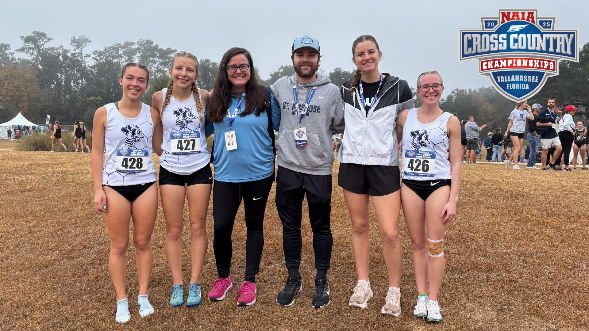 Knoche grabs top-50 finish at NAIA Championships